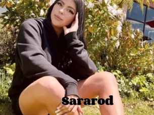 Sararod