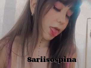 Sariisospina