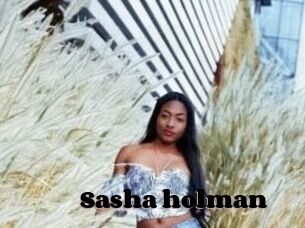 Sasha_holman