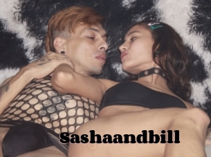 Sashaandbill