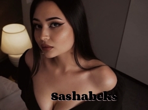 Sashabeks