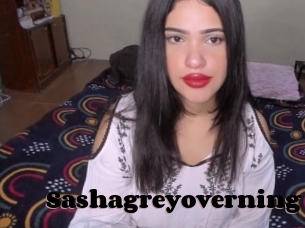 Sashagreyoverning