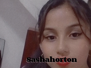 Sashahorton