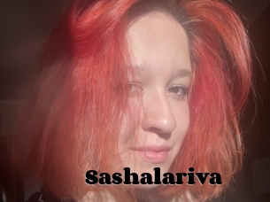 Sashalariva