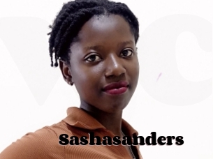 Sashasanders