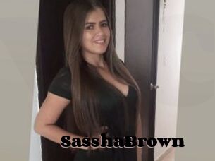 SasshaBrown