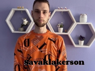 Savaklakerson