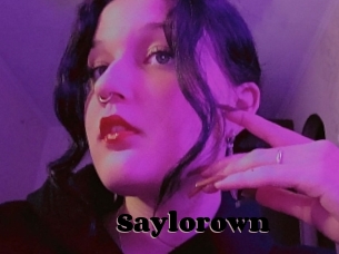 Saylorown