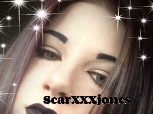 ScarXXXjones