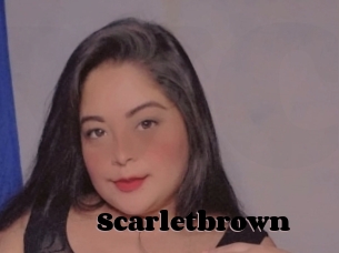 Scarletbrown