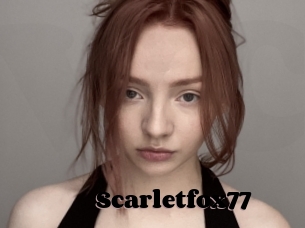 Scarletfox77