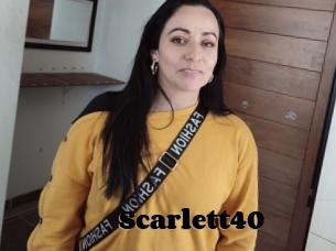 Scarlett40