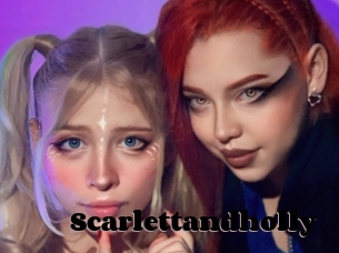 Scarlettandholly