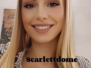 Scarlettdome