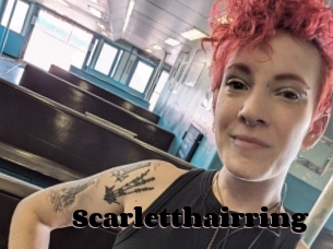 Scarletthairring