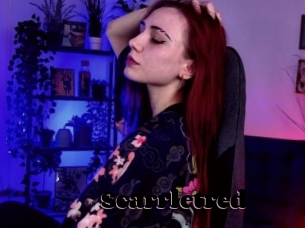 Scarrletred