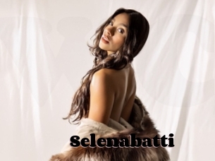 Selenabatti