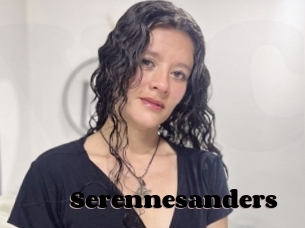 Serennesanders