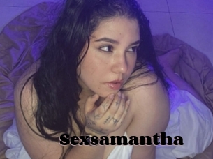 Sexsamantha