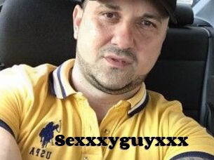 Sexxxyguyxxx