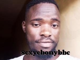 Sexyebonybbc