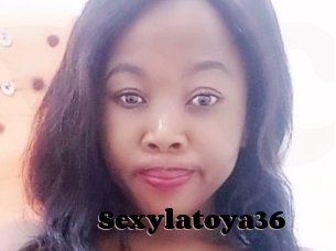 Sexylatoya36