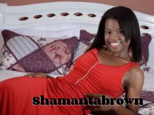 Shamantabrown