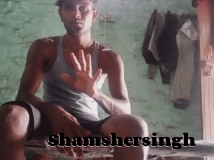 Shamshersingh