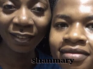 Shanmary