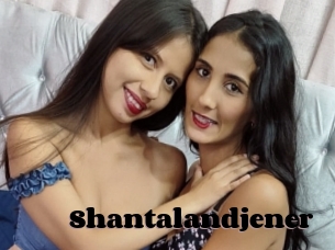 Shantalandjener