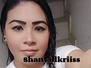 Shantallkriiss