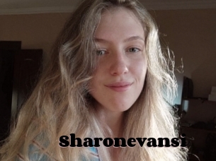 Sharonevansi