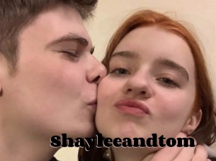 Shayleeandtom