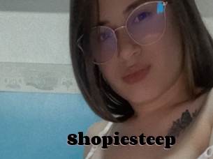 Shopiesteep