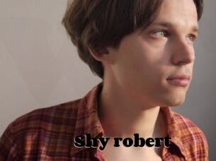 Shy_robert