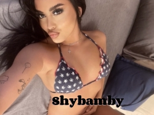 Shybamby