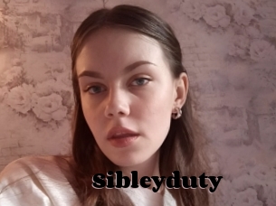 Sibleyduty