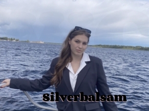 Silverbalsam