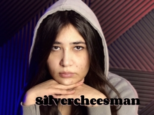 Silvercheesman