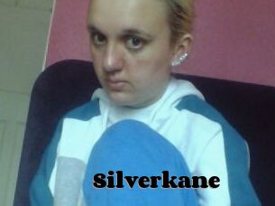 Silverkane