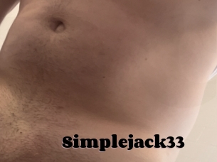 Simplejack33