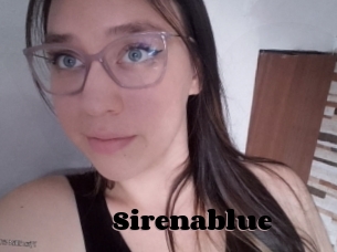 Sirenablue