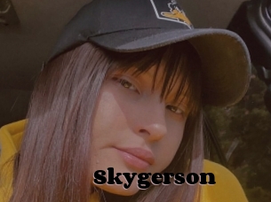 Skygerson