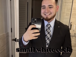 Small_white_cock