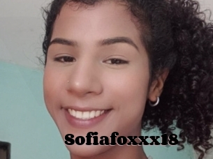 Sofiafoxxx18