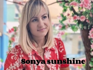 Sonya_sunshine