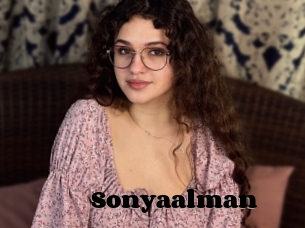 Sonyaalman