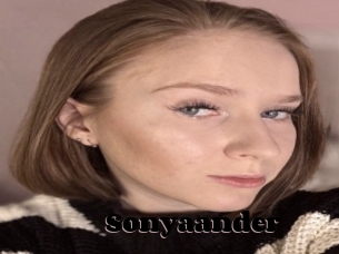 Sonyaander