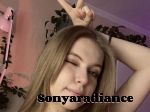 Sonyaradiance