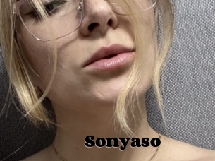 Sonyaso